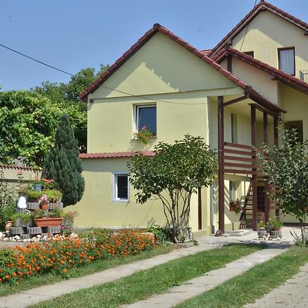 Hotel Vila Bel Ami Şelimbăr Zimmer foto
