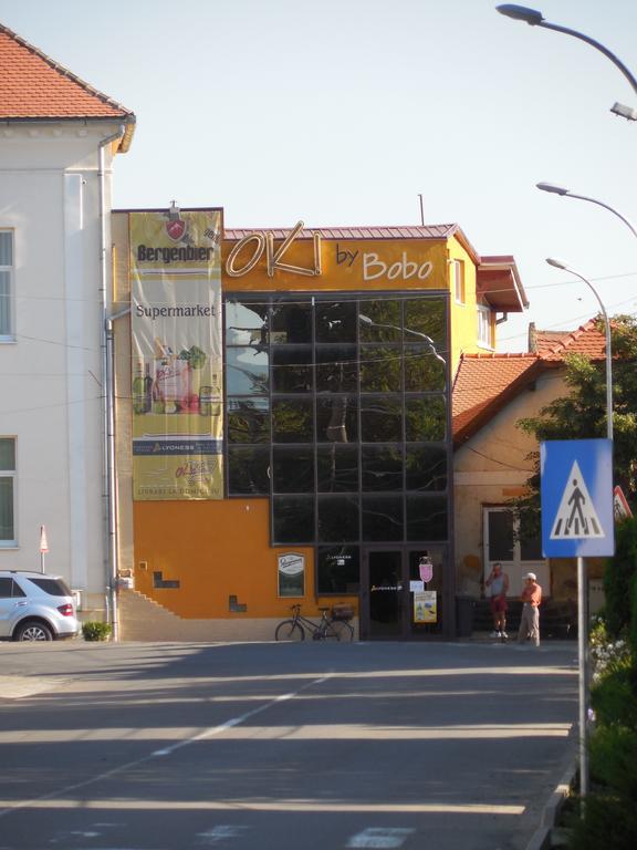 Hotel Vila Bel Ami Şelimbăr Zimmer foto