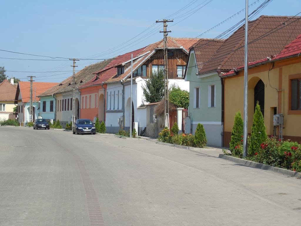 Hotel Vila Bel Ami Şelimbăr Zimmer foto