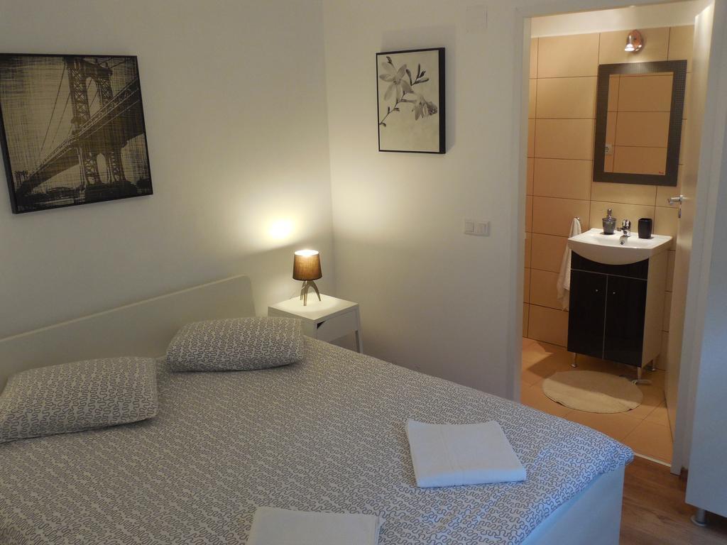Hotel Vila Bel Ami Şelimbăr Zimmer foto
